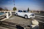 Bentley Mulsanne Speed 2015 года